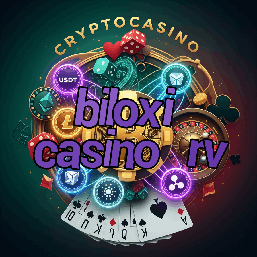 Biloxi Casino RV - RV Parks Near Mississippi Casinos